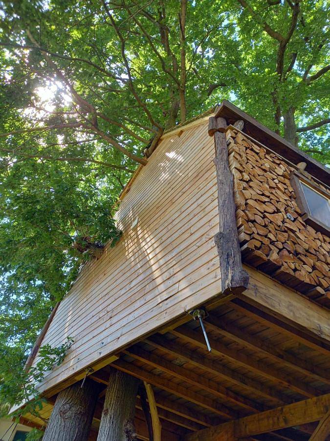 One-Bedroom Chalet in Villebon-sur-Yvette, Essonne