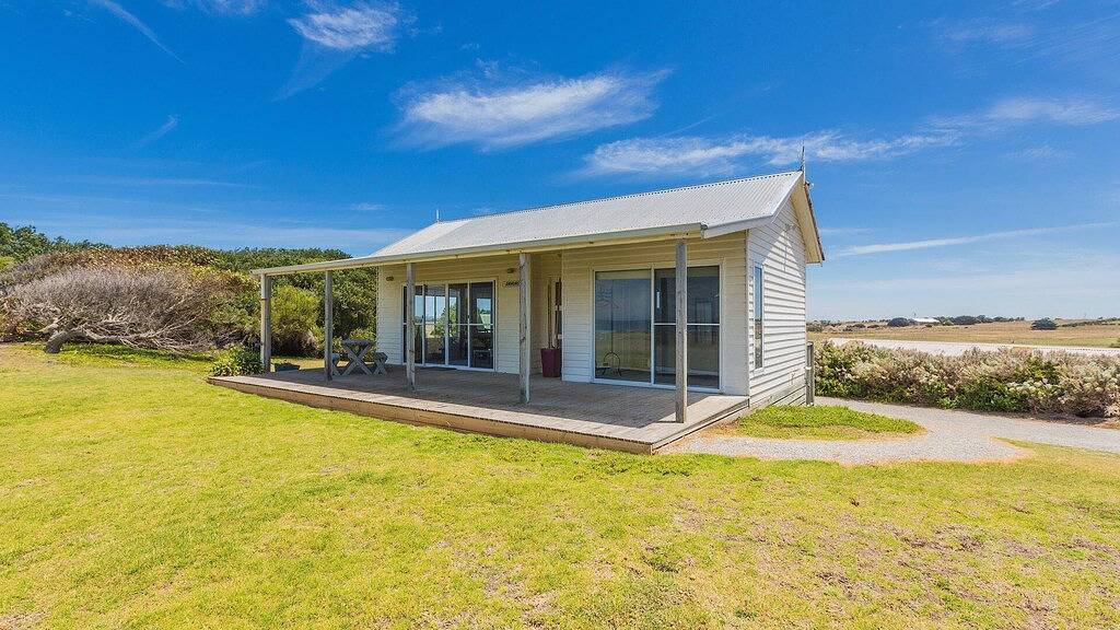 Amhurst Cottage - Cottage mit Blick auf den Südpolarmeer in Port Fairy, Shire of Moyne