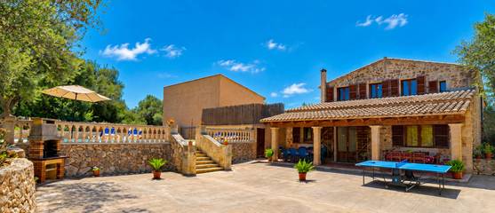 Finca in Campos, Mallorca Süden für 6 