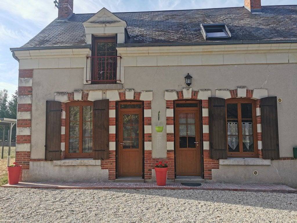 Gîte « du Grand Avray », proche du Zoo de Beauval in Selles-sur-Cher, Région de Romorantin-Lanthenay