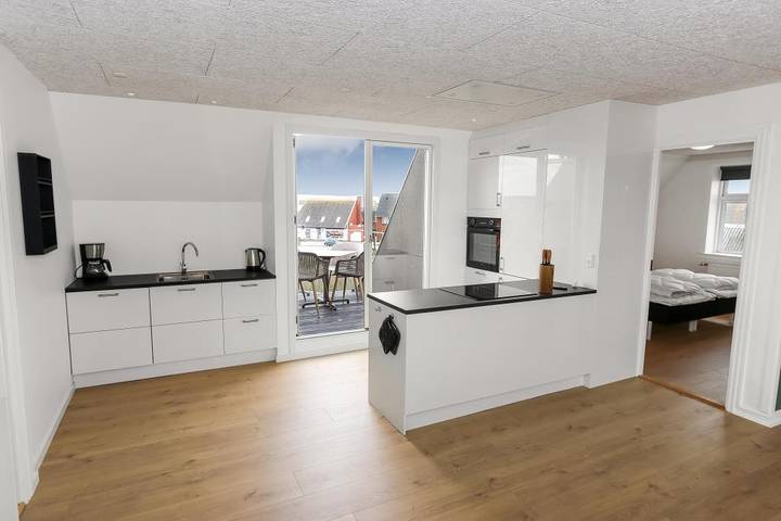 Ganze Ferienwohnung, 1082 in Thyborøn, Limfjord in Nordjütland