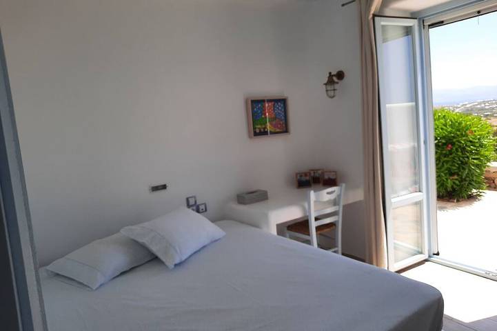 Location de vacances pour 6 personnes, avec jardin et terrasse dans Drios - 4