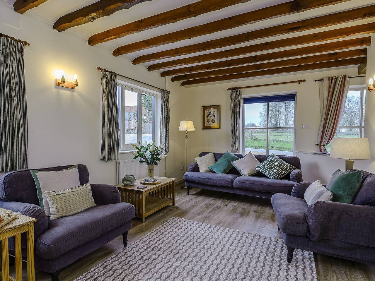 The Old Saddlery in Colkirk, Norfolk