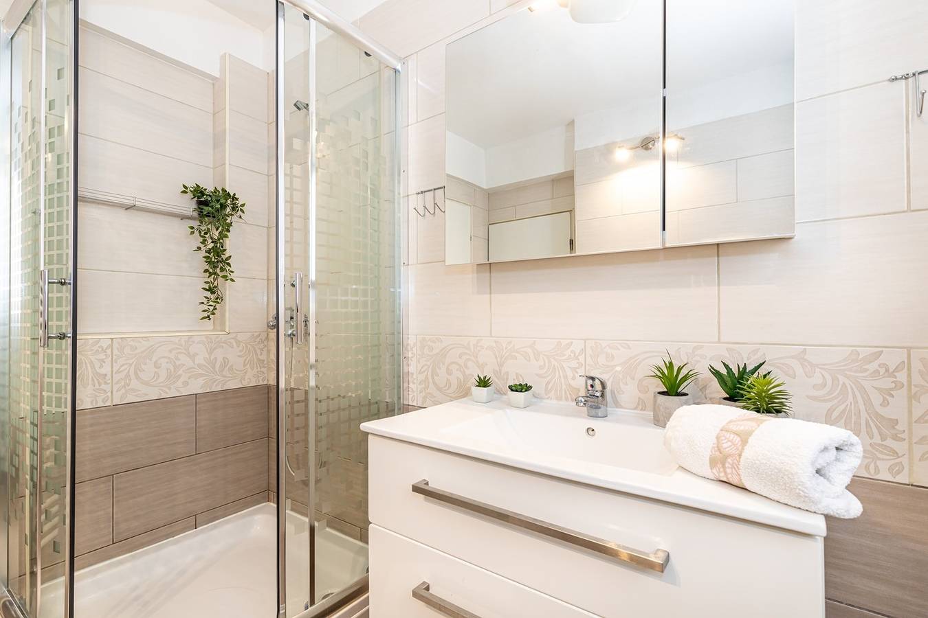 Ganze Wohnung, Ferienwohnung Alida A3 in Poreč, Grad Poreč