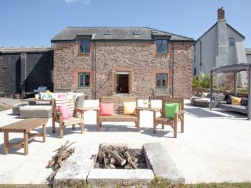 Holiday Rental for 6 People in Tiverton, Devon, Photo 1