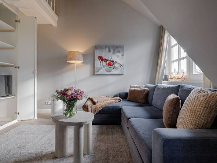 Ferienwohnung für 2 Personen, mit Garten, mit Haustier - 1