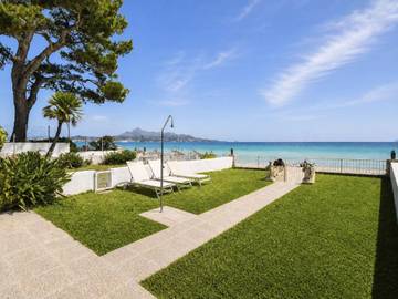 Apartment in platja dels Francesos (Alcúdia), Alcúdia für 6 