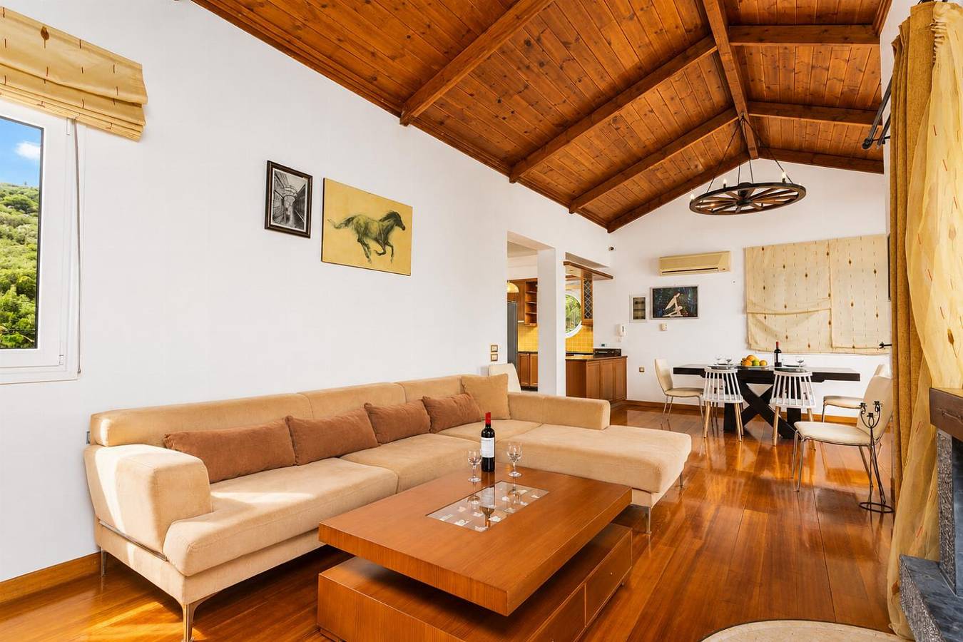 Villa Glan Y Mor in Elunda, Lasithi