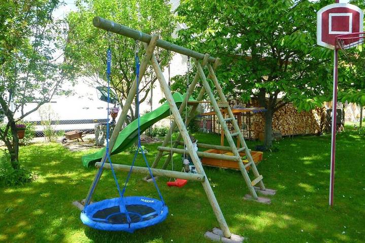 Ferienhaus für 6 Personen, mit Terrasse und Garten sowie Ausblick in Dobbertin - 4