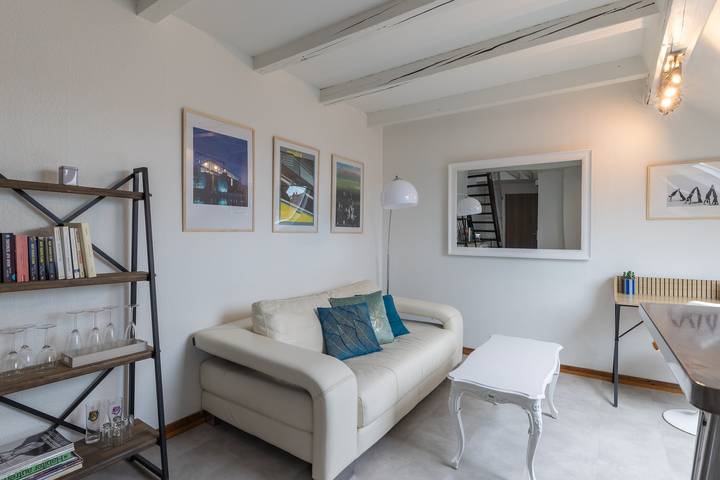 Appartement de vacances pour 2 personnes à Schiltigheim