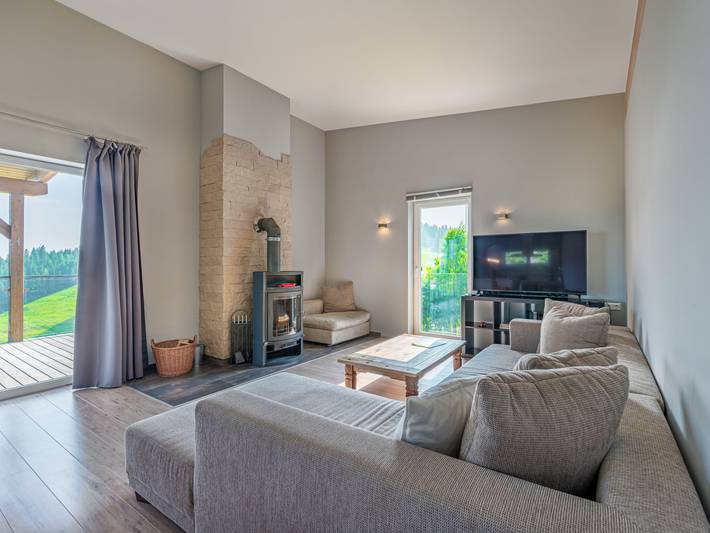 Ferienwohnung für 6 Personen, mit Balkon und Garten in Kärnten - 3