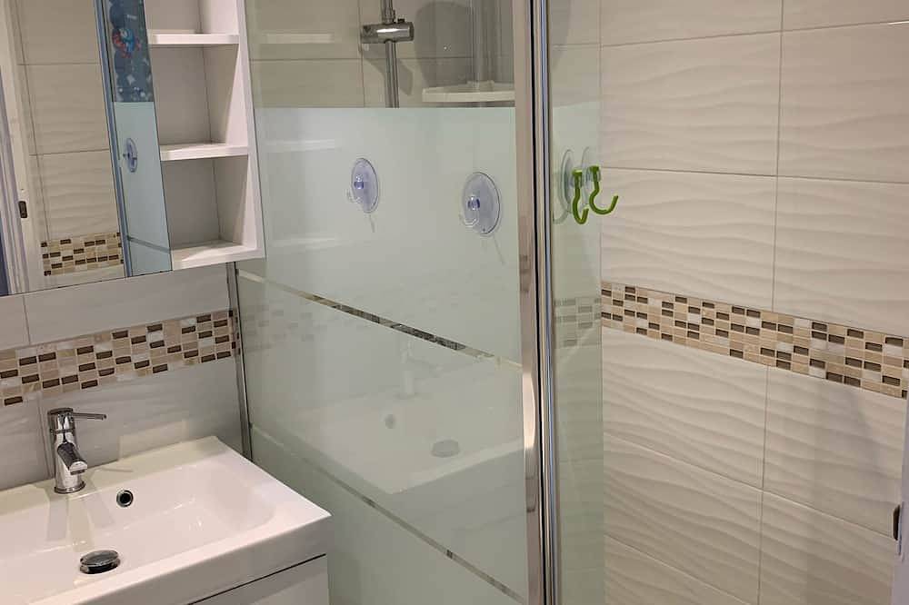 Ganze Wohnung, 2-bedroom apartment, Fuseta terrace in Fuseta, Moncarapacho