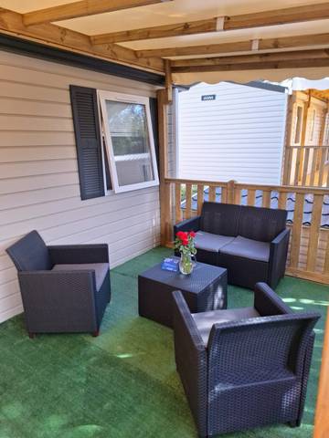 Camping voor 8 Personen in Canet-en-Roussillon, Occitanië, Afbeelding 1