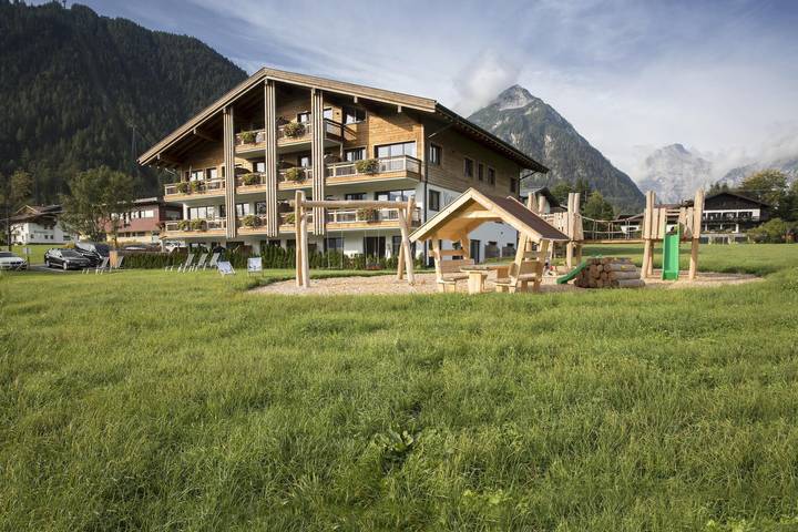 Apartmenthotel für 6 Personen in Eben am Achensee - 2