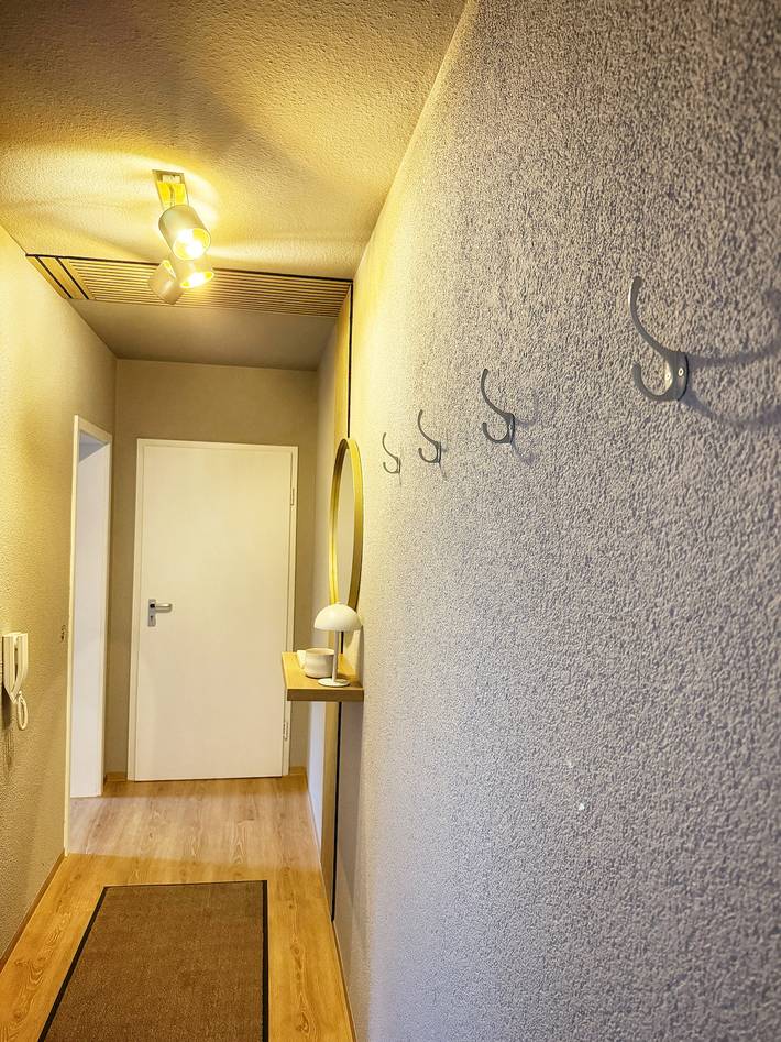 Ferienwohnung für 4 Personen, mit Balkon in Würzburg - 3