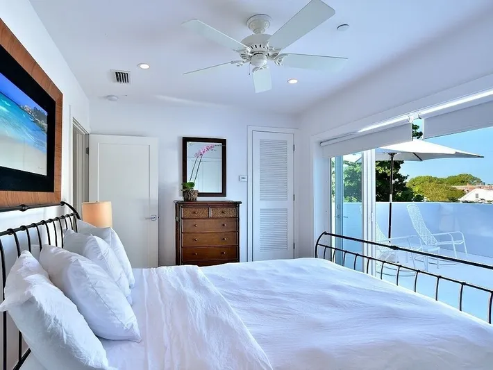 Villa for 8 people, with balcony and hot tub - 1