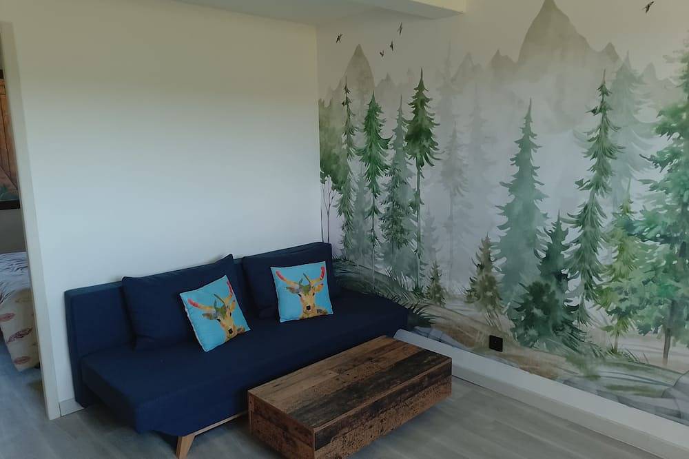 Family-friendly apartment for 4 people with a panoramic view of the mountains in Saint-Pierre-dels-Forcats, Parc naturel régional des Pyrénées catalanes