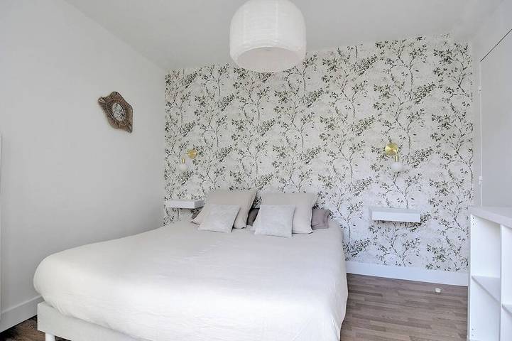 Apartamento entero, Appartement de Charme Hypercentre Brest in Brest, Región de Brest