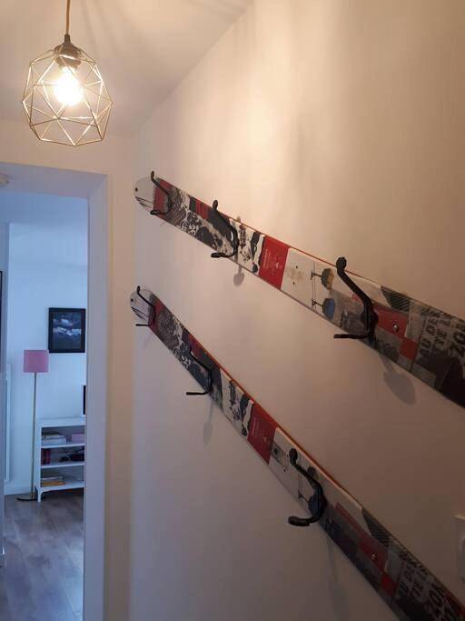 Gîte pour 2 personnes, avec balcon et vue, animaux acceptés à La Grave - 4