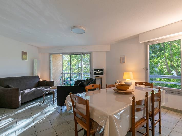 Apartamento entero, Appartement spacieux · Balcons · Accès aux pistes par navette in La Salle les Alpes, Serre Chevalier
