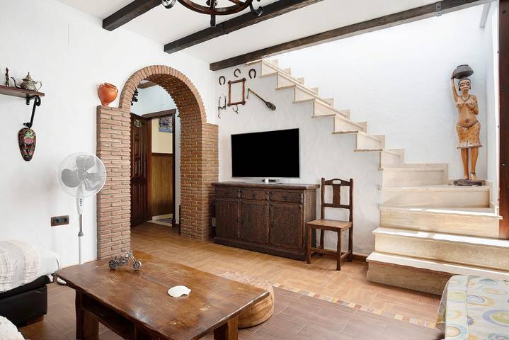 Villa Canijo Barbate – Strandhaus mit privater Terrasse in Barbate, Costa de la Luz