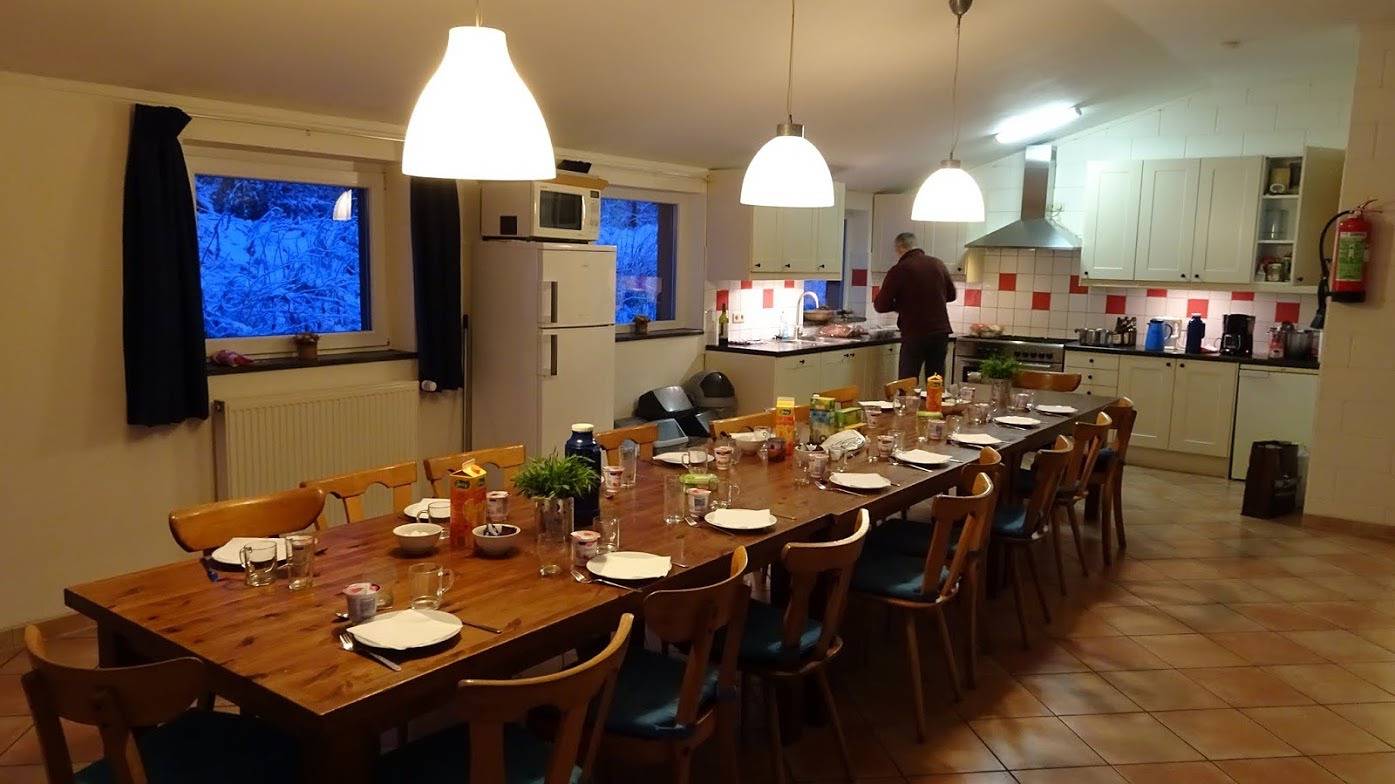 Ganze Wohnung, Oberes Ourtal Lodge in Büllingen, Naturpark Hohes Venn