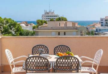 Apartment in Can Picafort, Santa Margalida für 4 