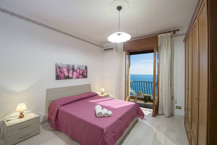 Li Galli Praiano Ferienhaus im Herzen der Amalfiküste und Positano in Vettica Maggiore, Praiano