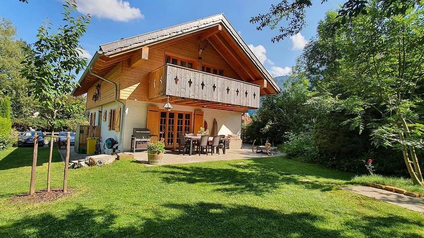 Ferienhaus für 10 Personen, mit Garten und Terrasse, mit Haustier in Königswinkel - 2