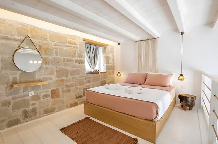Studio voor 4 personen op Karpathos