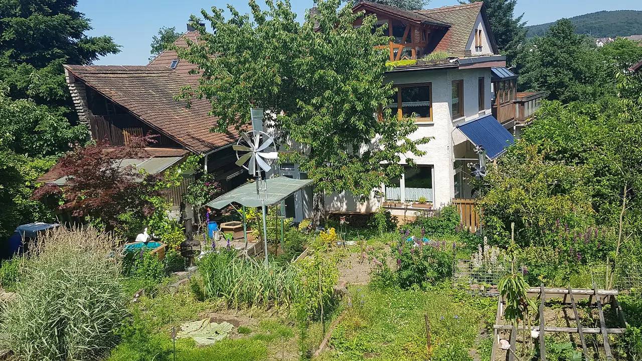 Ganze Ferienwohnung, Ferienwohnung für 3 Personen (56 m²) in Erbach in Erbach im Odenwald, Main-Odenwald