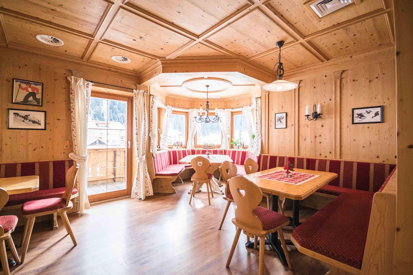 Suite König Elbengast in Stubaier Alpen, Gschnitz und Umgebung
