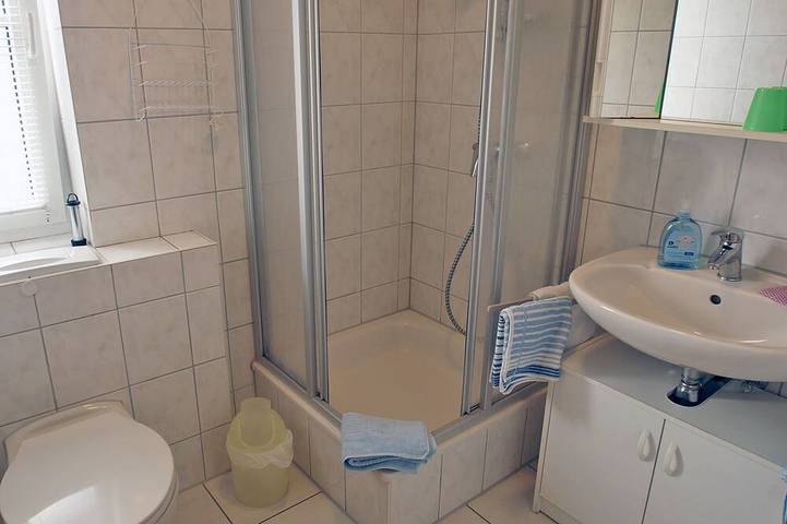 Ganze Wohnung, Ferienwohnung/App. für 2 Gäste mit 33m² in Büsum in Hafen Büsum, Büsum