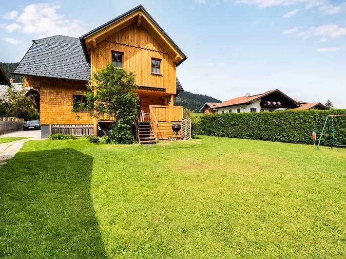 Chalet voor 10 personen, met sauna en tuin in Schladming