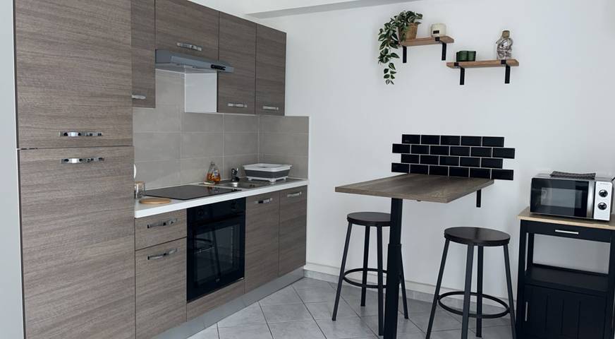 Studio pour 2 personnes, avec jardin dans Loiret - 3