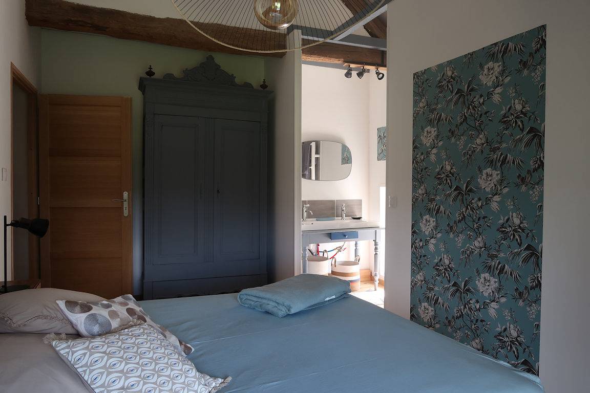 Chambres d'hôtes en Segala - Chambre Le Nioucado in La Salvetat-Peyralès, Aveyron