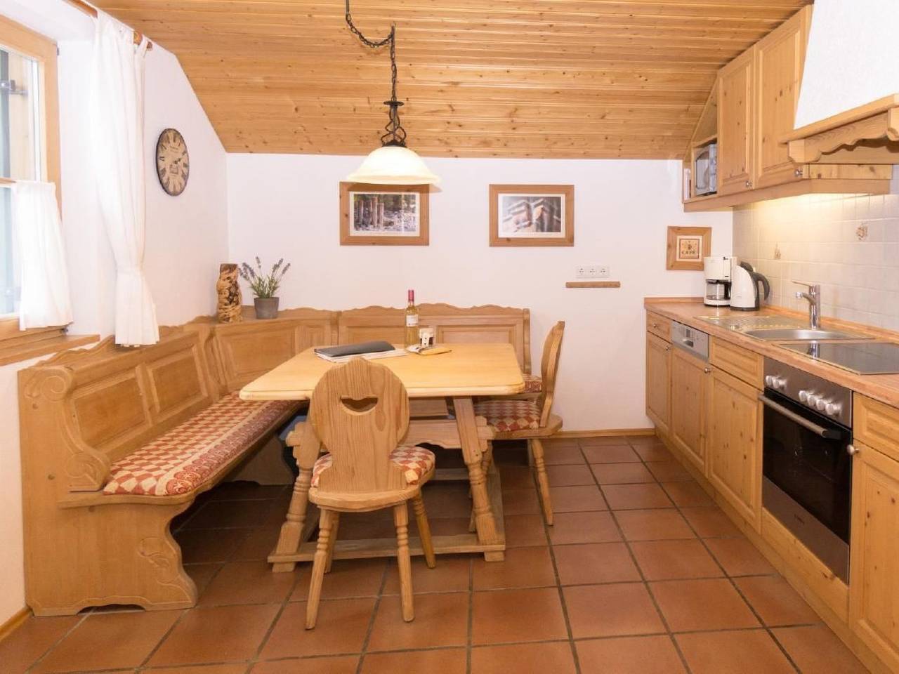 Ganze Wohnung, Fewo Zugspitze in Oberau, Bayerische Alpen