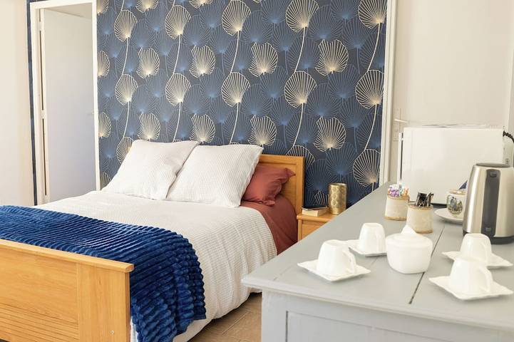 Chambre d’hôte pour 2 personnes