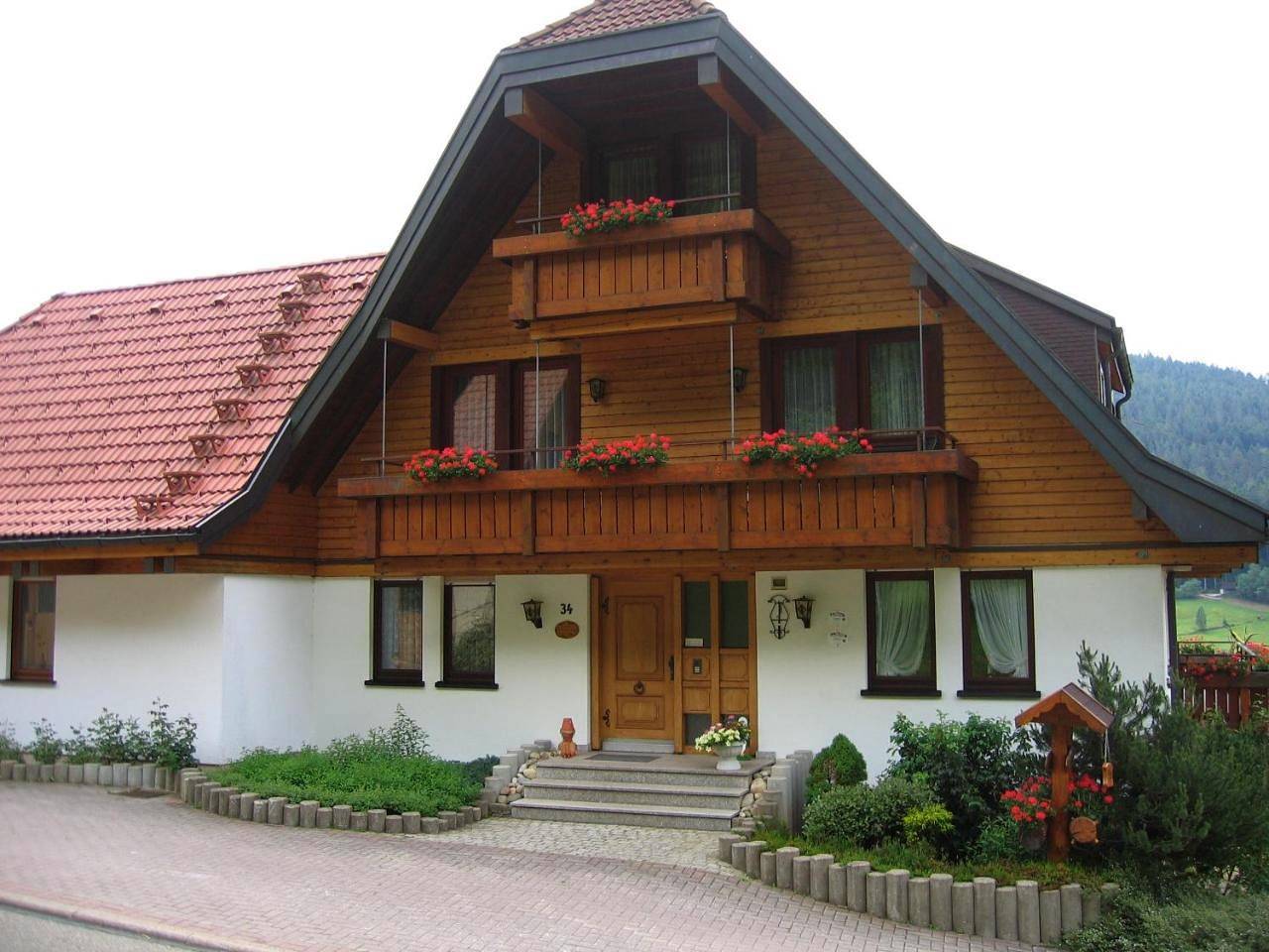 Ganze Wohnung, Martina Frey Ferienwohnungen in Mitteltal, Baiersbronn