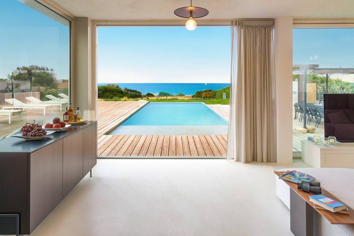 Casa vacanza per 6 persone, con terrazza in Marina di Modica