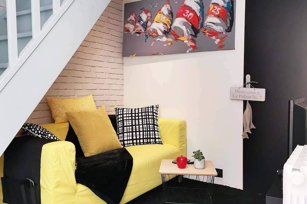 Apartamento entero, Ático atípico en Belle Ile en Mer in Le Palais, Côte des Mégalithes