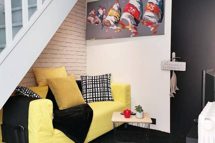 Apartamento de vacaciones para 2 personas - 1