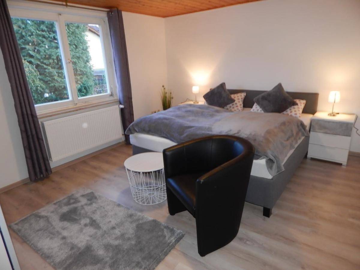 Ganze Wohnung, Apartment with Balcony in Drachselsried, Ostbayern