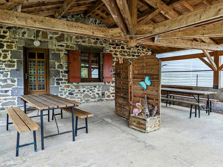 Gîte pour 6 personnes à Saint-Didier-sur-Doulon - 2