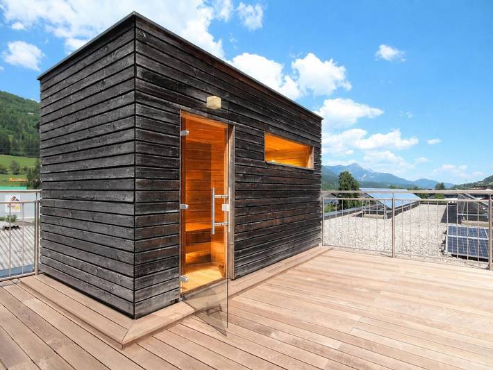 Ferienwohnung für 8 Personen, mit Terrasse, kinderfreundlich in Schladming - 3