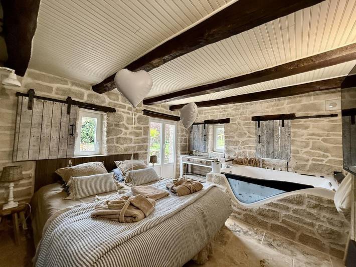 La Petite Longère in Jura