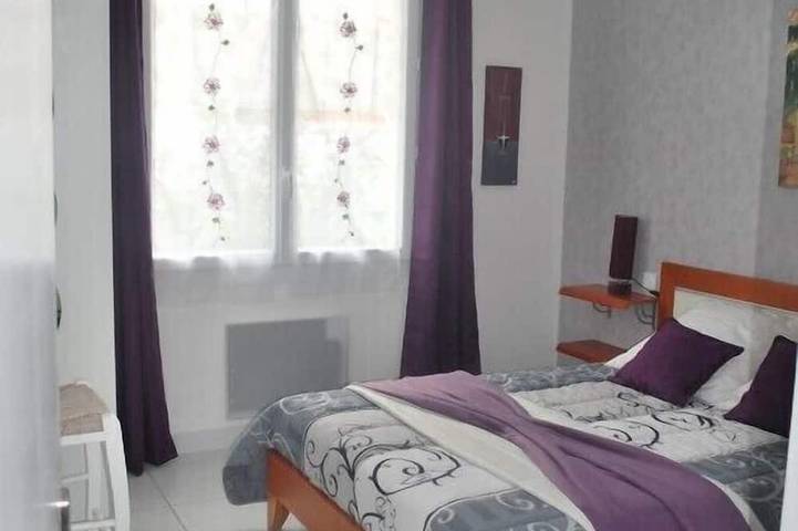 Villa pour 6 personnes, avec jardin et terrasse à Noirmoutier - 3