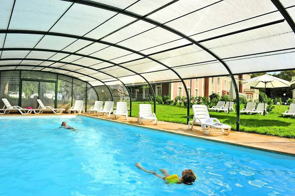Studio entier, Studio 2 personnes au Château in Maniquerville, Région du Havre