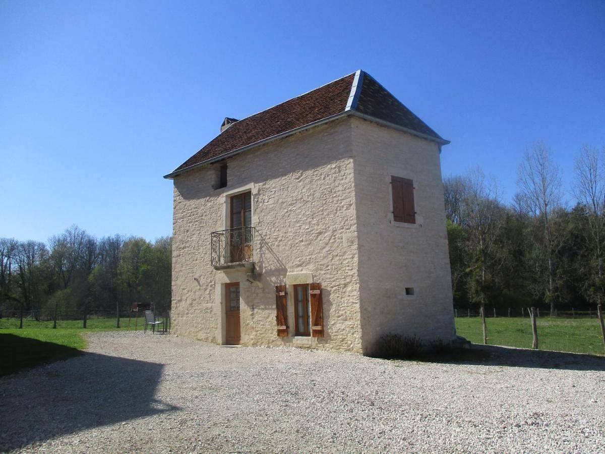 Le gîte de la Petite Résie in La Résie-Saint-Martin, Haute-Saône