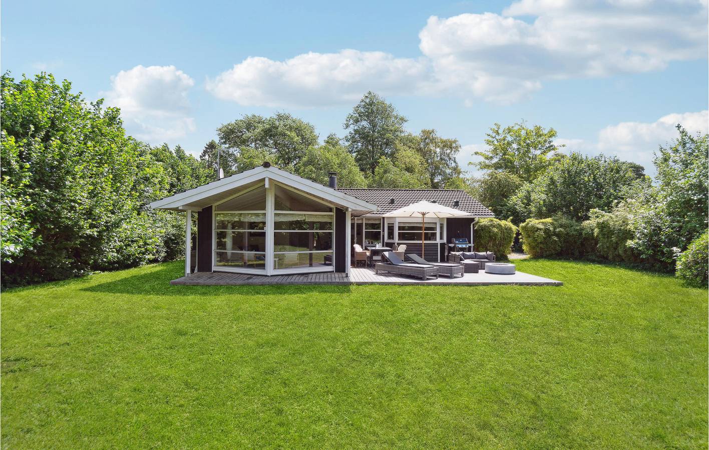 Casa vacanza a Hornboek a partire da 165€ a notte